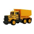ToyWorld Mini Plastic Alloy Construction Vehicle Engineering Car Truck Model Kid Children Classic Toy