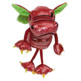 Finger Puppets: Dragon (Red)