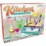 SmartLab Toys Kitchen Science Lab with 40 Activites to Amaze and Astound