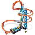 Hot Wheels GWT39 Action Sky Crash Tower Track Motorized Racing Playset Toy