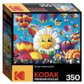 Cra-Z-Art Kodak 350-Piece Blooming Hot Air Balloons Jigsaw Puzzle