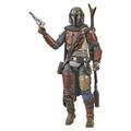 Star Wars The Vintage Collection The Mandalorian Toy 3.75-inch Scale Action Figure Toys for Kids Ages 4 and Up