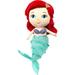 Disney Princess Ariel 12â€� Plush Doll with Sounds 11645