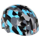 Razor V17 Geo Multi-Sport Child s Helmet Black/Blue