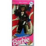 Mattel Barbie Marine Corps Doll African-American