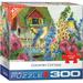 Country Cottage by Janene Grende 300-Piece Puzzle