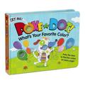 Melissa & Doug Poke-A-Dot: Favorite Color