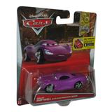 Disney Cars (2015) Paris Parts Market Holley Shiftwell with Electroshock Device Toy Car