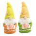 Fridja Easter Gnome Plush Doll Decorations Handmake Scandinavian Tomte