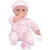 Melissa & Doug Mine to Love Jenna 12-Inch Soft Body Baby Doll With Romper and Hat