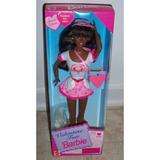 Barbie 1996 Valentine Fun Ethnic Doll Item # 16313 by Mattel