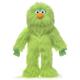 14 Green Monster Hand Puppet