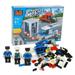 216 Police Station Playset