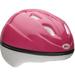 Bell Shadow Bike Helmet Pink Toddler 3+ (48cm-52cm)