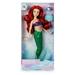 Little Mermaid Princess Ariel Figure with Ring Classic Poseable Toy Doll