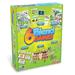 6 Blend Games Junior Learning Board Game for Ages 5+ Kindergarten Learning Language Arts Learn Phonics Perfect for Home School Educational Resources