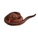 SANWOOD Simulation Snake Toy 1Pc Simulation Cobra Python Plush Spoof Toy Kids Snake Doll Gift Home Decoration