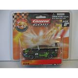 Carrera Porsche GT3 Cup Monster FM U Alzen Electric Slot Car