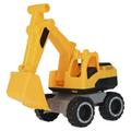 Willstar Simulation Inertial Engineering Vehicle Engineering Construction Truck Excavator Digger Vehicle Car Toy Kids Gift Ne BR Child Educational Interactive Toy Gift