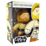 Star Wars Mighty Muggs Wave 2 Obi-Wan Kenobi Vinyl Figure