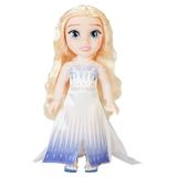 Disney Frozen 2 Snow Queen Elsa 14 inch Large Doll