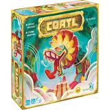 COATL - Aztec Strategy Board Game Synapses Games Ages 10+ 1-4 Players 30-60 Min