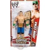 WWE Wrestling Champions John Cena Action Figure