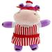 N/D Doc McStuffins Dottie Check Up Time Doctor Donny McStuffins Stuffy Lambie Hallie Stuffed Animal Toys 22Cm