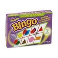 Trend Colors and Shapes Learner s Bingo Game Theme/Subject: Learning - Skill Learning: Color Matching Shape - 4-7 Year