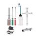 CACAGOO Nitro Starter Glow Plug Igniter Tools Fuel Bottle Combo for Redcat HSP Nitro Powered 1/8 1/10 RC Car