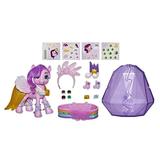 My Little Pony: A New Generation Movie Crystal Adventure Princess Petals - 3-Inch Pink Pony Toy Surprise Accessories