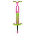 Flybar Master Pogo Stick for Boys and Girls Age 9 and Up 80 to 160 Lbs Pink/Green