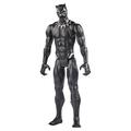 Marvel Avengers Titan Hero Series Black Panther Action Figure 12-Inch Toy For Kids Ages 4 And Up