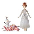 Disney s Frozen 2 Anna And Olaf s Autumn Picnic Outfits From Disney s Frozen 2