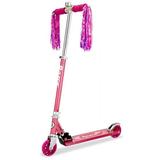 Razor A Kick Scooter for Kids - Sweet Pea Lightweight Foldable Aluminum Frame for Child Ages 5+