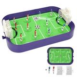SPRING PARK Kids Mini Competitive Soccer Football Field Desktop Interactive Game Puzzle Toy