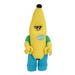 LEGO Minifigure Banana Guy 9 Plush Character