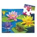 Relish 13 Piece Lily Pond Dementia Jigsaw Puzzle â€“ Alzheimerâ€™s Products & Dementia Activities/Gifts for Seniors