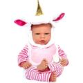 Baby Doll Clothes- Unicorn Costume Fits 15 Inch Baby Dolls