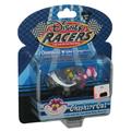 Disney Land World Store Theme Park Racers Alice In Wonderland Cheshire Cat 1/64 Die-Cast Toy Car