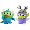 Disney / Pixar Alien Remix Series 1 Boo & Sulley Mini Figure 2-Pack