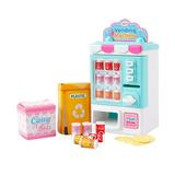 Jpgif Kids Toys Vending Machine Beverage Machine Simulation Home Shopping Set Toys