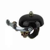 Origin8 Time Clock Bell Black Mallet |High-Quality Solid Brass Bell