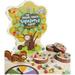 Educational Insights Sneaky Snacky Squirrel Game Theme/Subject: Animal - Skill Learning: Eye-hand Coordination Sorting Matching Strategic Thinking Fine Motor Handwriting - 3-5 Year