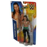 WWE First Time In The Line Superstar Adam Rose (2014) Mattel Figure #32
