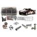 RCScrewZ Stainless Steel Screw Kit ass037 for Associated SC8e Electric Version RC Car - Complete Set