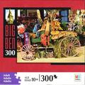 Big Ben 300 Piece Puzzle - Old Town Market San Diego