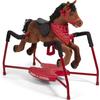 Radio Flyer Chestnut Plush Interactive Riding Horse with Sounds Ride-on