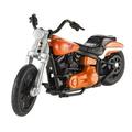 Hot Wheels 1:18 Scale Steer Power Motorcycle Rollin Thunder