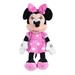 Minnie Mouse Plush Doll 11 Inches Pink